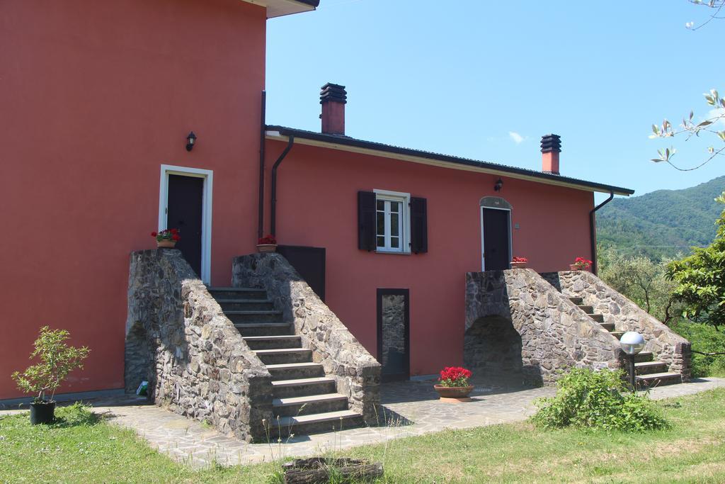 Villa Il Cargedo à Mulazzo Extérieur photo